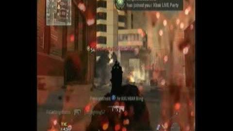 MW2: Modded Slowmotion Lobby
