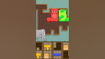 Puzzle Cast - Gemeplay Walkthrough (iOs & Android) #shorts #trending #games #funny