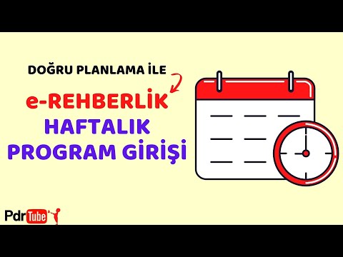 Video: Kapalı Bir Program Nasıl Başlatılır