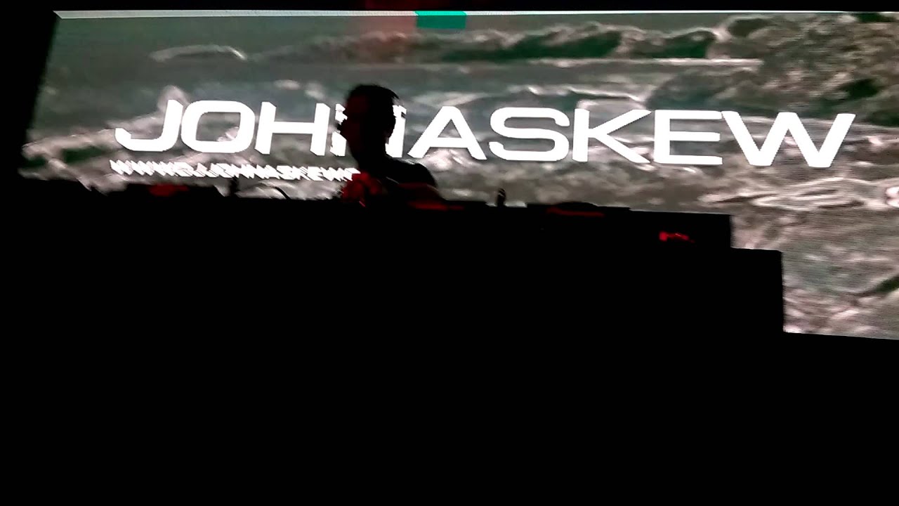 John Askew @ Somewhere Loud - Leftfield - Song Of Life (John Askew remix)