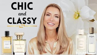 Chic &amp; Classy Fragrances | Perfumes That Make Me Feel Put Together &amp; Chic