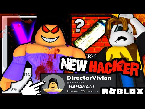 fake hackers vs real hackers roblox.. #tubers93 #roblox