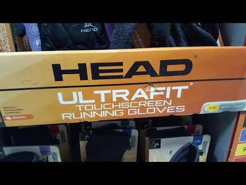 costco running gloves