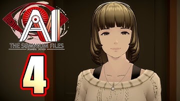 AI: The Somnium Files - Episode 4: Psyncing in the Pain