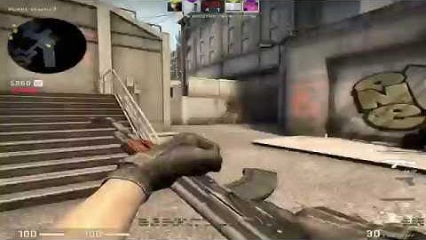 CS:GO WINGMAN FRAGMOVIE