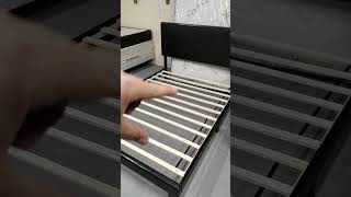 How To Reinforce Platform Bed