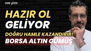 Emre Şirin: Borsa ve Stagflasyon Analizi — 31 Temmuz 2026