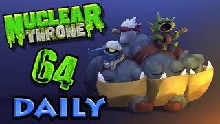 Nuclear Throne - 64 - Live Through This (Daily)
If you enjoy the video please consider liking. It helps out a lot! (:
http://www.youtube.com/subscription_center?add_user=Thisnameistaken
Twitter ► https://twitter.com/VikingVicarious
Twitch ► http://www.twitch.tv/vicariousviking Nuclear Throne - 64 - Live Through This (Daily)