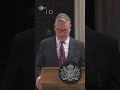 Britischer Premier Starmer erklärt Rücktritt | #short #shorts #starmer #uk