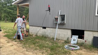 Permanent Power On Polly Creek Plantation Live