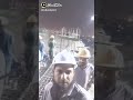 slab concrete pouring end time