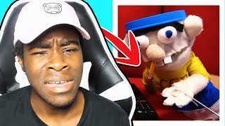 Sml Movie Drawing Jeffy Reaction