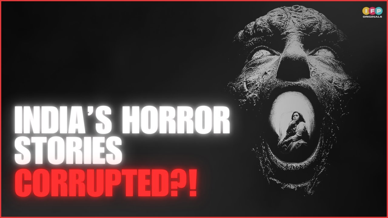 Making Horror Films in India | Amazon Prime Video's Chhorii 2 | IFP Spread The Word