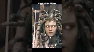 Stare Into the Eyes of Death | Clash of the Titans 2010 – The Kraken's End 👁️🗿💀