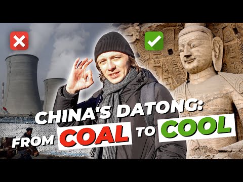It was China’s DIRTIEST city 10 years ago! DATONG