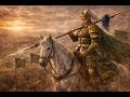 DW4 - EP. 9 - 13 (馬超 - 趙雲 - 馬超 - 甘寧 - 甘寧)