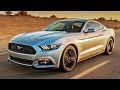 Ford Mustang EcoBoost - американский городской болид! [Smotorom]