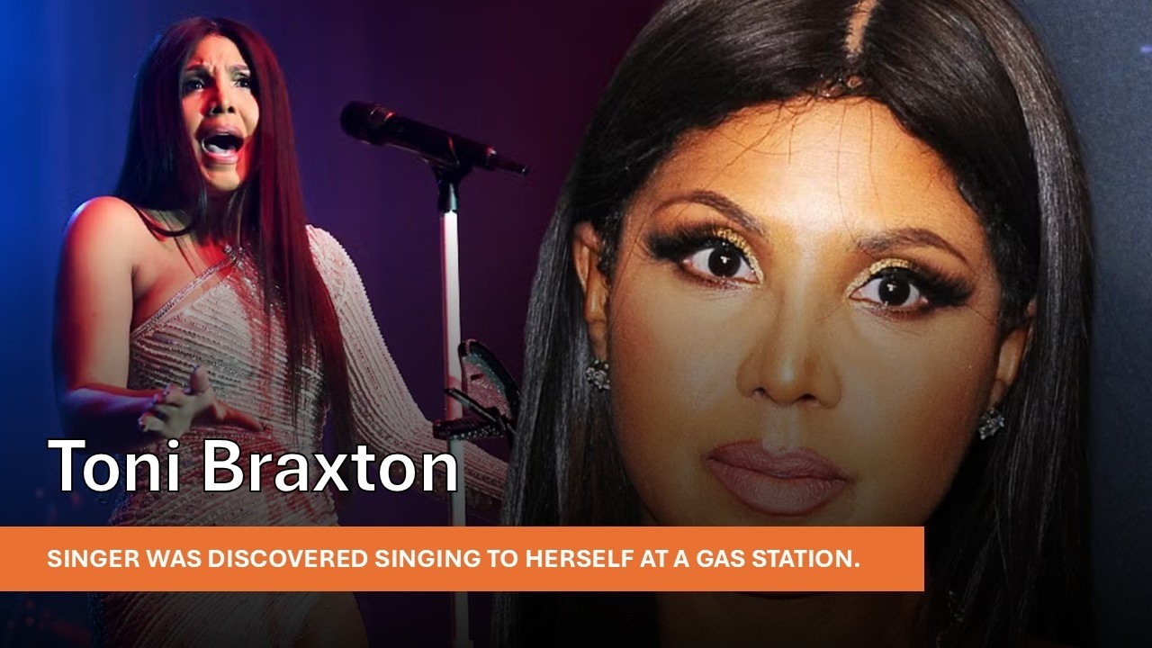 Toni Rami Singer Toni Braxton, R&B Singer-Songwriter and Actress Best Known for the hit ...