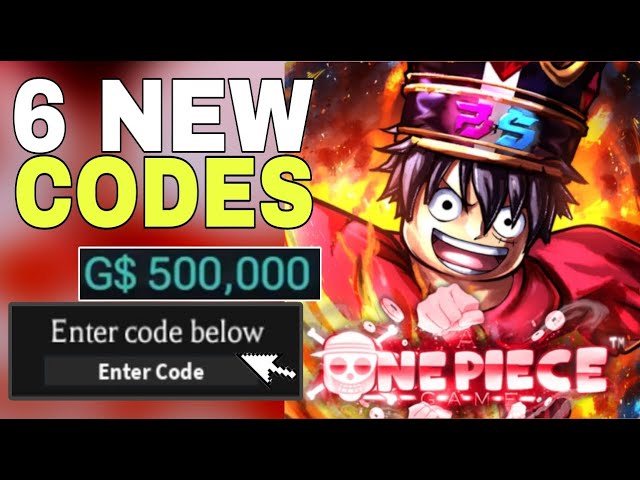 AOPG Codes Wiki Roblox [A One Piece Game] [December 2023] - MrGuider