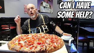 Las Vegas Eating Challenge That Pushed Me To My Limit