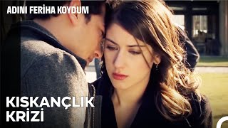 Emir, Feriha'yı Kıskanıyor - Adını Feriha Koydum 6.  Resimi