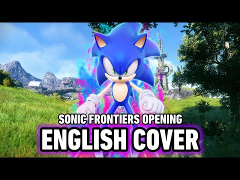 Final Sonic Frontiers ANIME Opening - English COVER