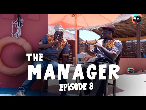 Series - THE MANAGER - Season 1 - Episode 08