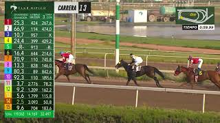 Vidéo de la course PMU MILIARDIARIO H.