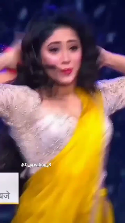 tip tip barsa pani #naira # dance