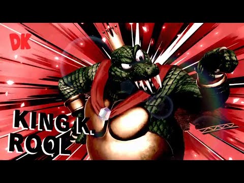 再び帰還。キングクルールミラー【SSBU】【キングクルール】