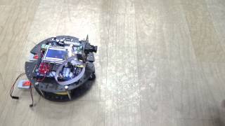Pixy Camera - Pingpong Tracker 1