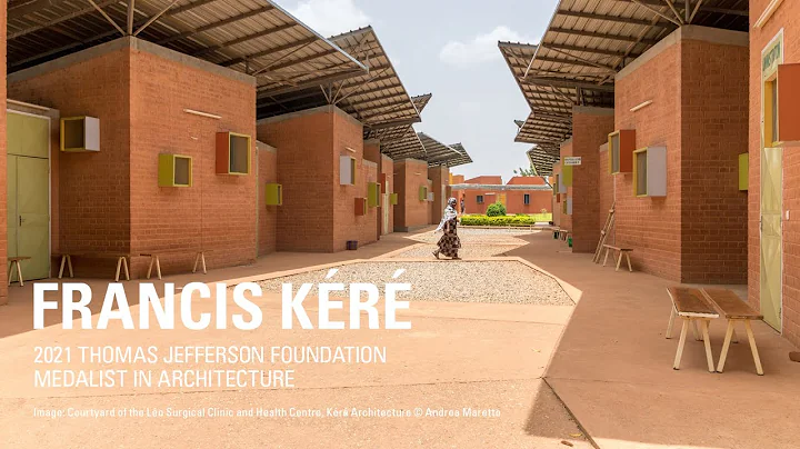 Francis Kr: 2021 Thomas Jefferson Foundation Medal...
