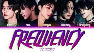 WayV (威神V) 'FREQUENCY' Korean Version (Color Coded Lyrics)