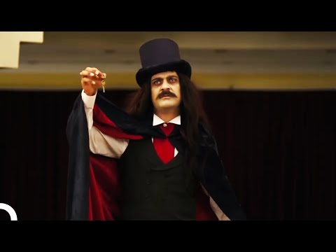 Kutsal Damacana 3: Dracoola | FULL HD Komedi Filmi İzle