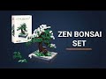 Is This The Best Bonsai Tree Building Set?!