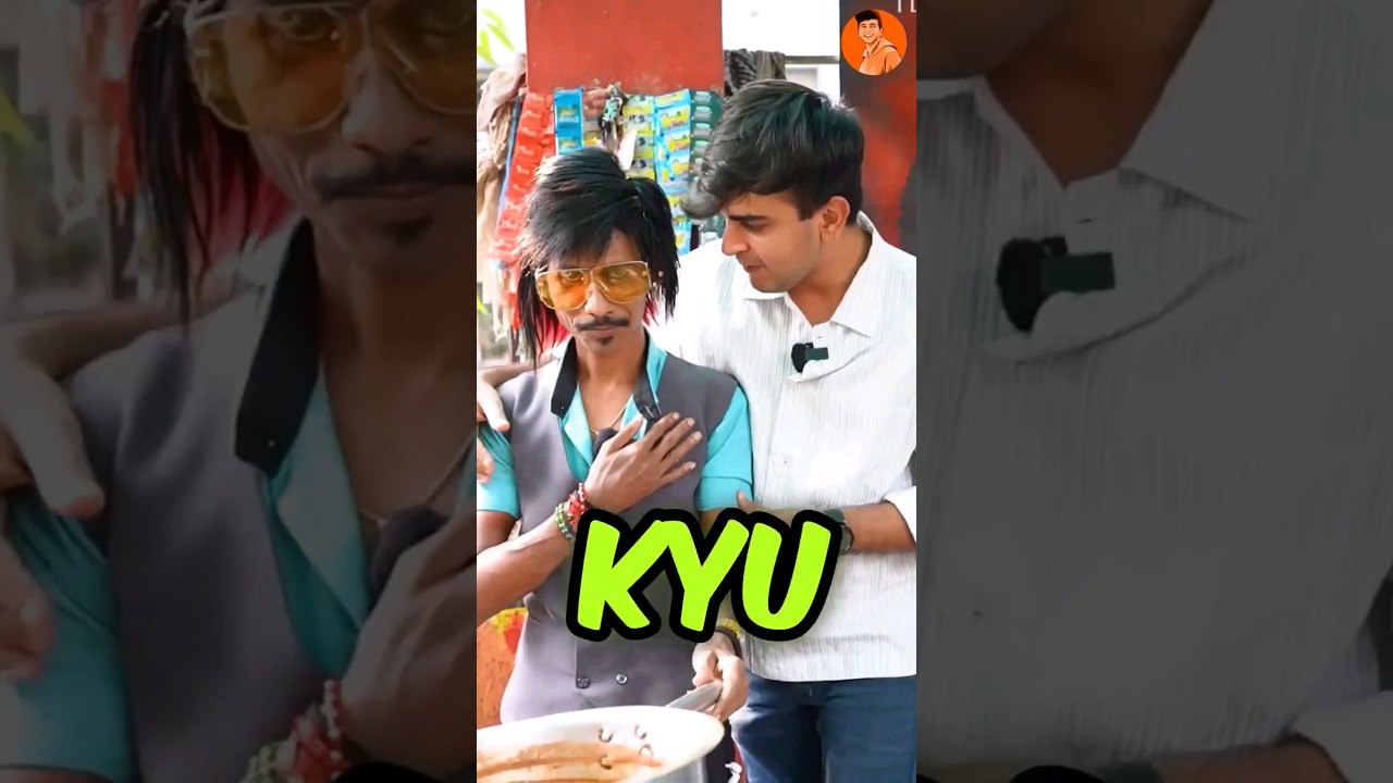 Kyun hai #Nagpur ki dolly ki chai India ki best Chai?😍