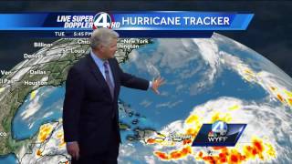 John Cessarich's Tropical Outlook