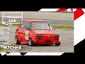 Michał Ghany - Fiat 126p - 3 runda CLASSICAUTO CUP TOR KIELCE 2025