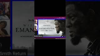 Emancipation is just the story of Catcher Freeman#willsmith #boondocks #blushouselive