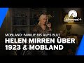 MobLand BTS: Helen Mirren über MobLand und 1923 | Paramount+ Deutschland