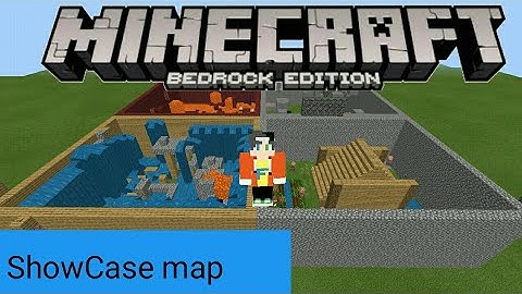 ShowCase map find the button HARD (map lama) | showcase map part 2