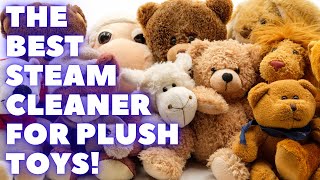 THE BEST STEAM CLEANER FOR PLUSH TOYS! FREE DEMO INCLUDED! screenshot 5