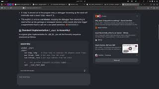 Research - Linux Internals - What Really Happens Before main() ? - [Raw &amp; Silent] [Part 6]
