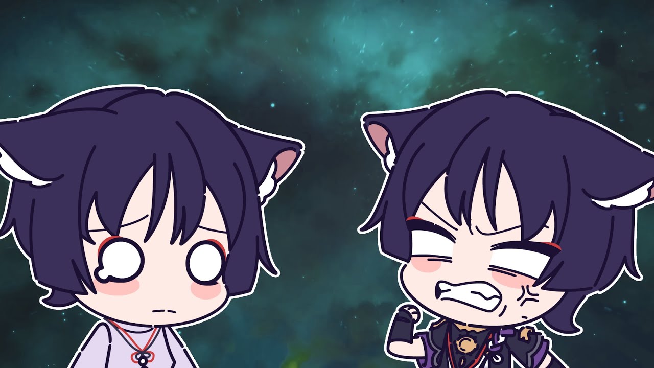 Dreaming Catsody - GENSHIN IMPACT