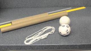Optometric Vision Therapy Procedure: Bunt Ball