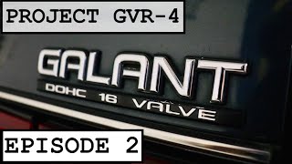 1992 Mitsubishi Galant VR-4 - Episode 2: Boost Leak Test 1991 Mitsubishi Galant Vr 4 Episode 2 Disassembly And Boost Leak Test
