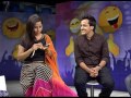 Catch Chiranjeevi, Rambha & Manoj on a fun Sunday !