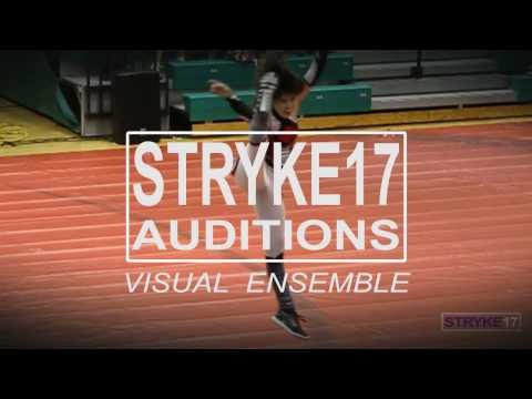 STRYKE17 Visual Ensemble Audition