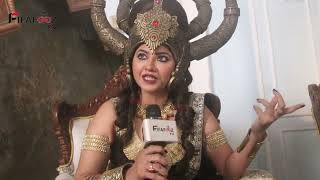 Exclusive Ridhima Tiwari Talk About Her New Charector, Show & More