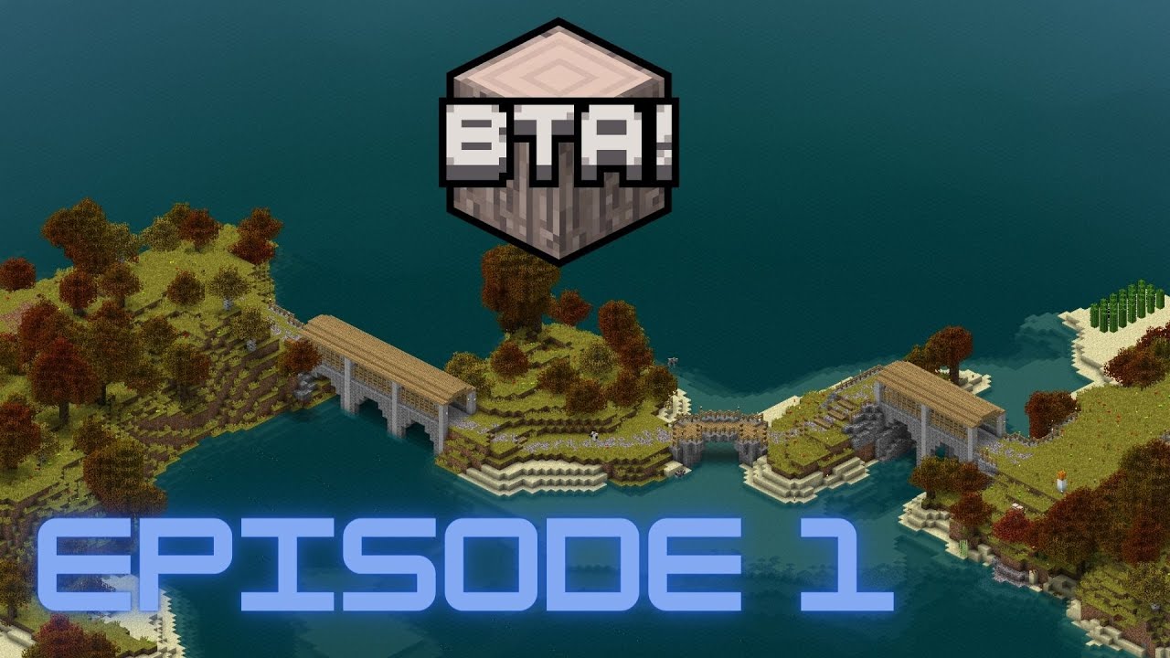 Minecraft better than adventure ep 1 island hopping youtube